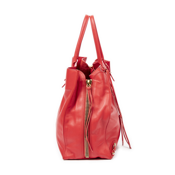 Balenciaga Large Papier A4 Zip Around Tote - Picture 4 of 9